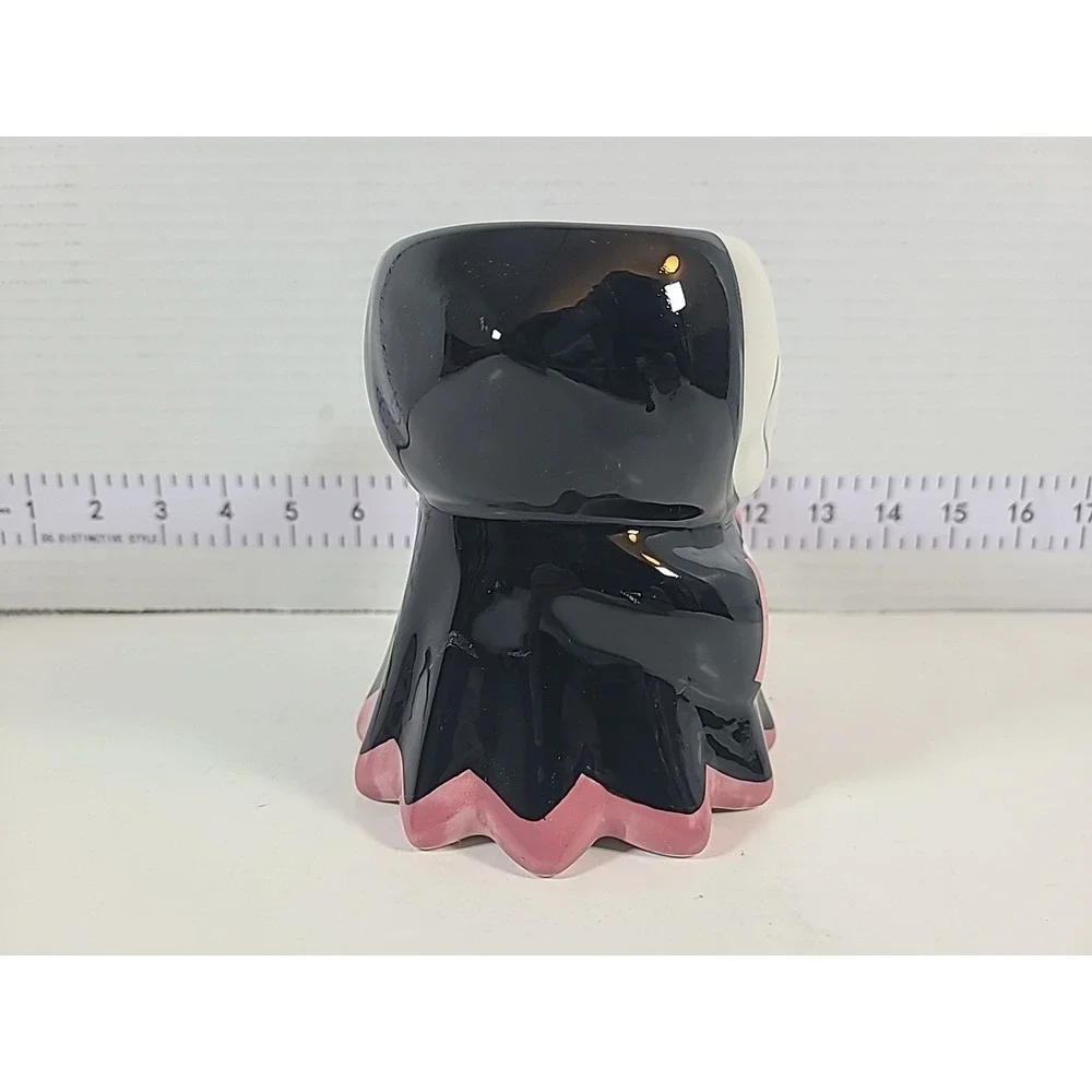 Target Halloween Hyde & Eek Figural‎ Earthenware Grim Reaper Mug 2024 14.57fl oz